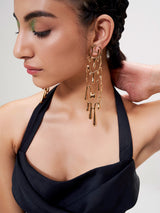 Free Fall Earrings