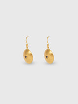 Mesmer Iolite Earrings