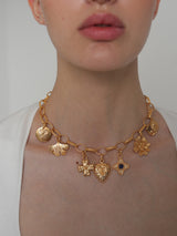 Heart Charm Necklace