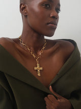 Cross my Heart Pendant