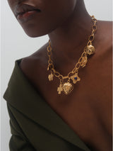 Heart Charm Necklace