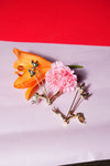 Swing Muse Gold Danglers