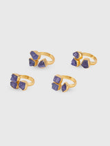 Arcane Tanzanite Ring