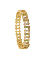 Shraddha Kapoor in Jumping Lines Bracelet