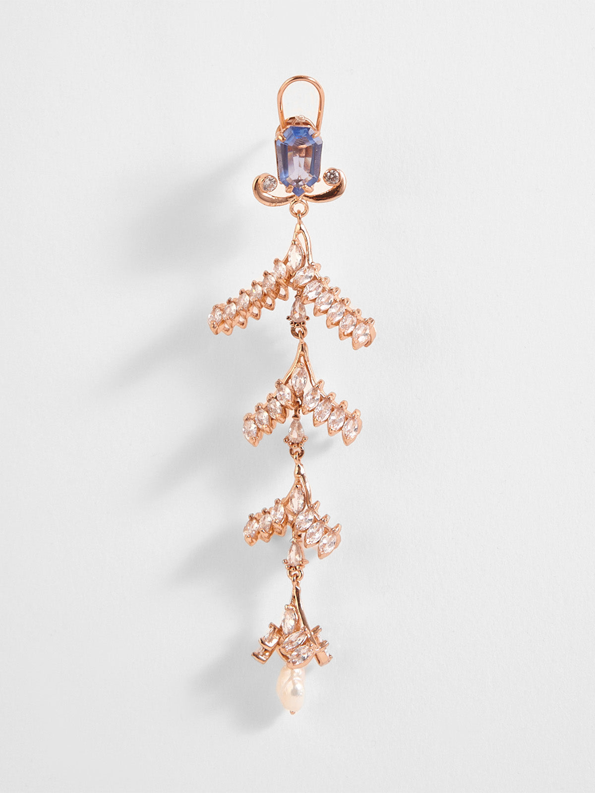 Sunset Palm Danglers