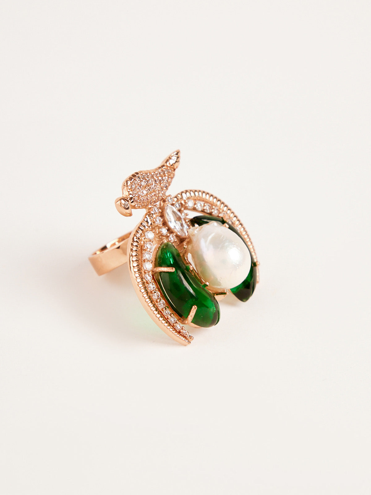 Palm Ring
