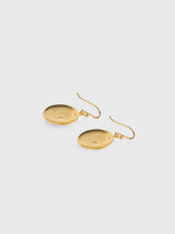 Mesmer Iolite Earrings