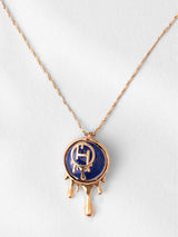 Drip Stone Pendant