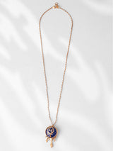 Drip Stone Pendant