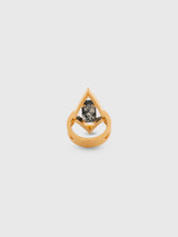 Eternal Moss Agate Ring