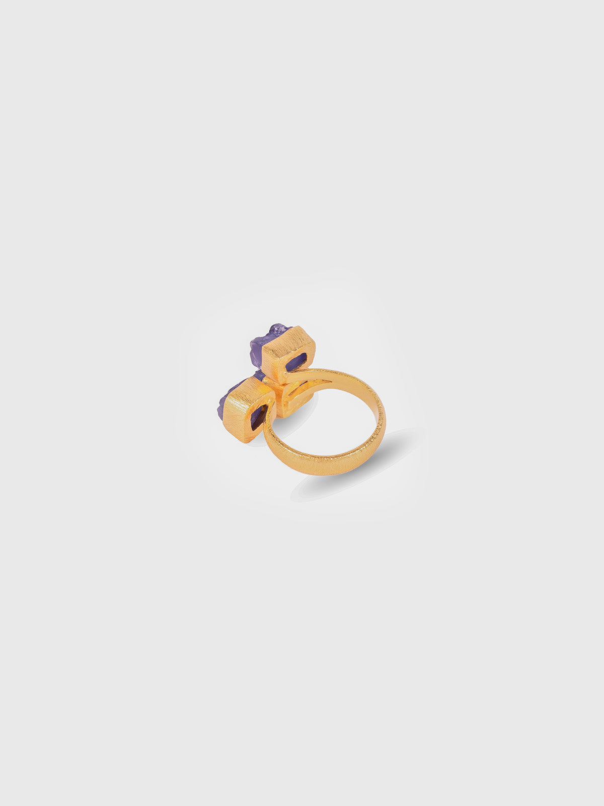 Arcane Tanzanite Ring