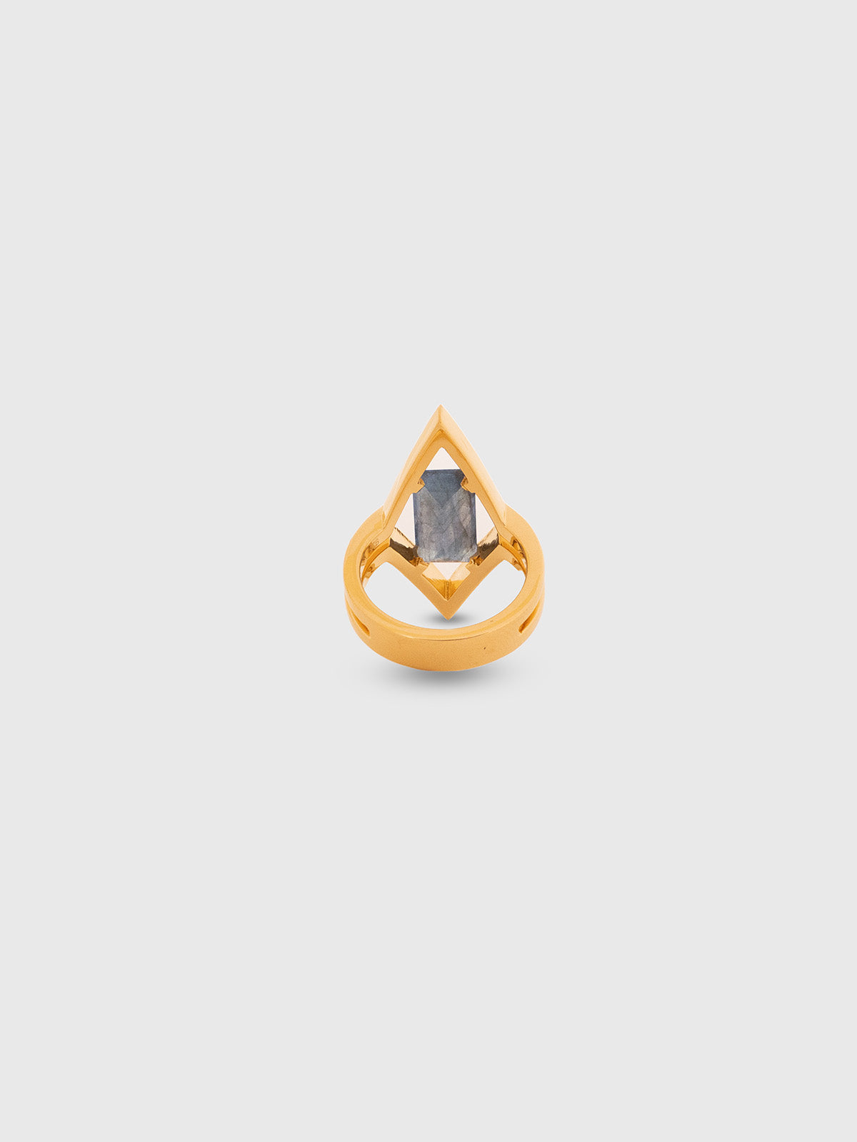 Eternal Labradorite Ring
