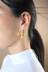 Little Pearly Hoops