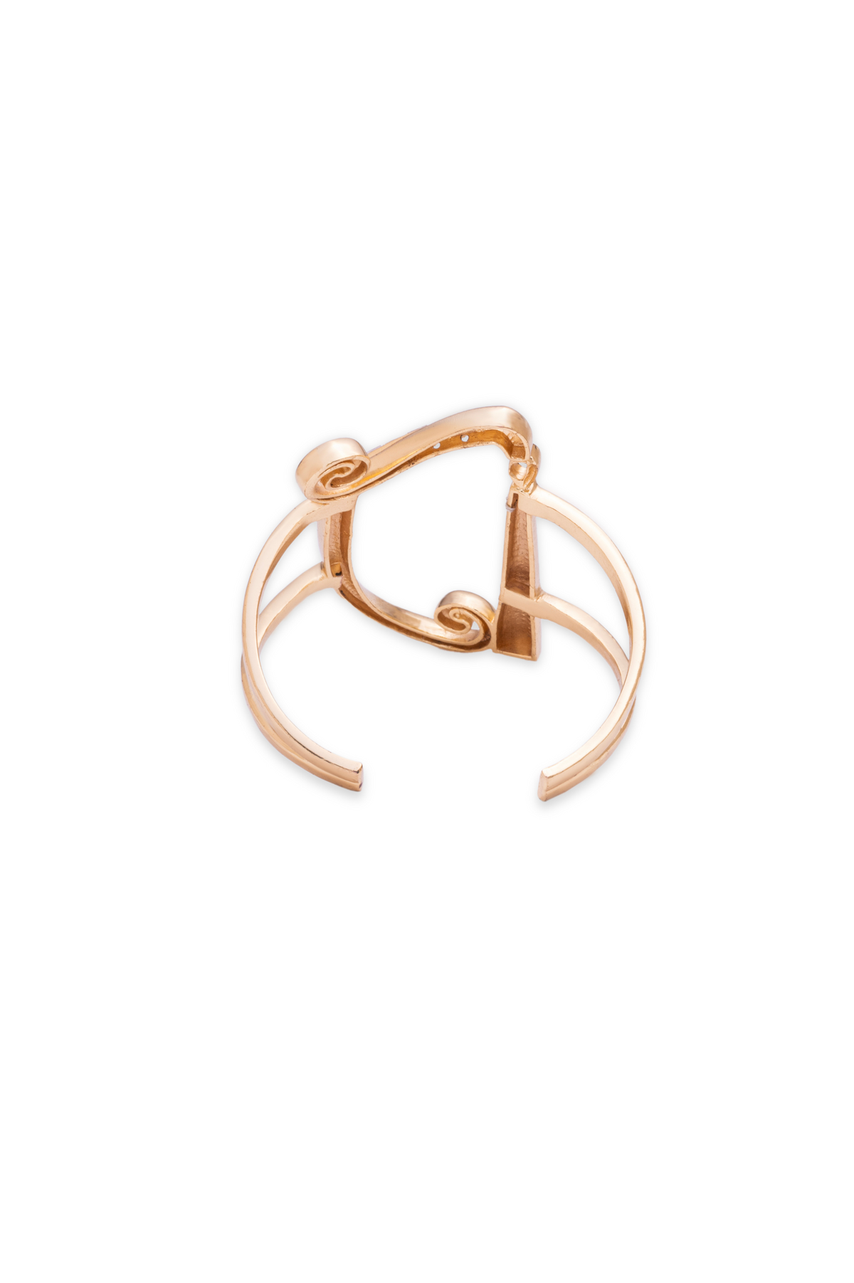 Demi Ovale Cuff