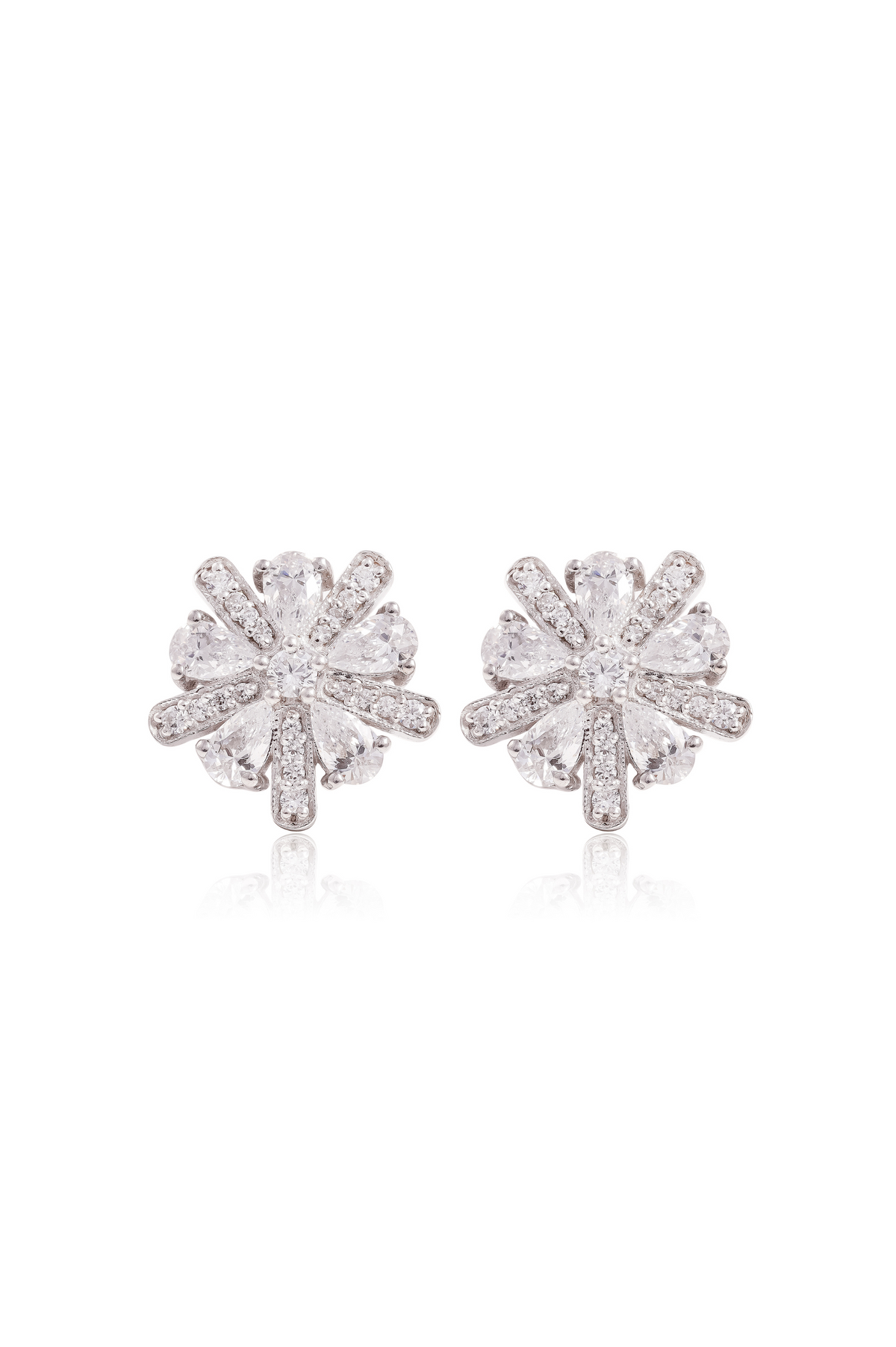 Faye Flor Studs