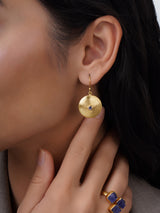 Mesmer Iolite Earrings