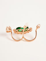 Cleo Double Ring