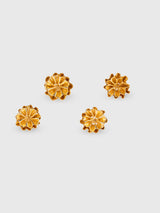 Molten Flower Ring