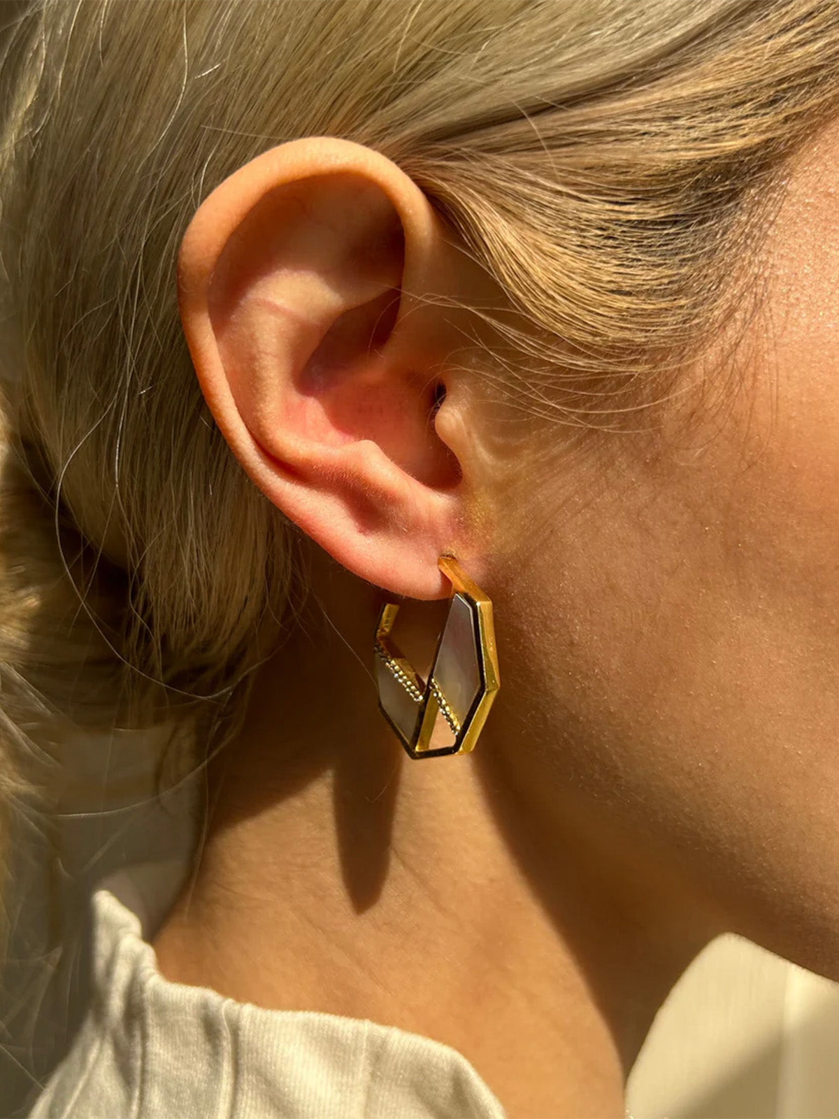 Hexagonal Mini Hoops