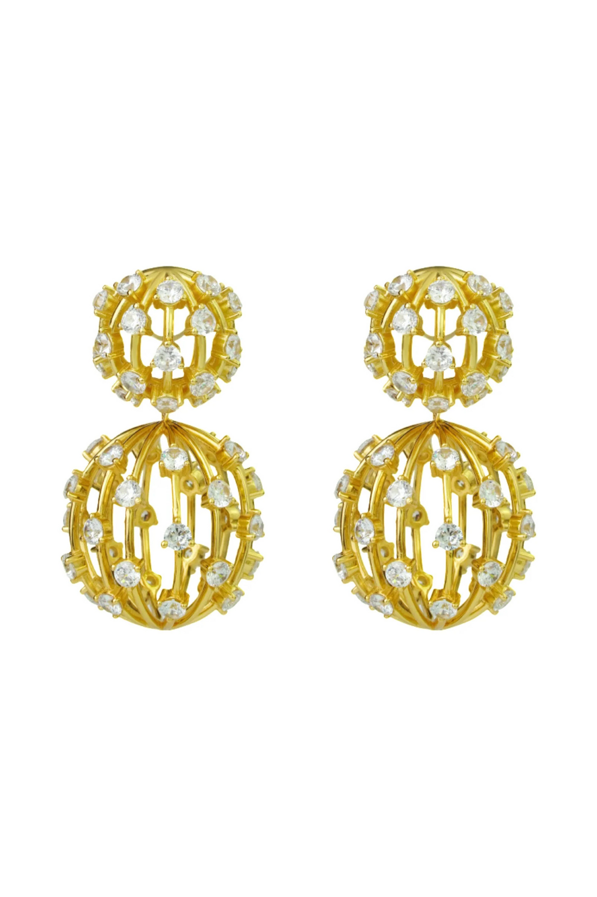 Orb Glow Danglers