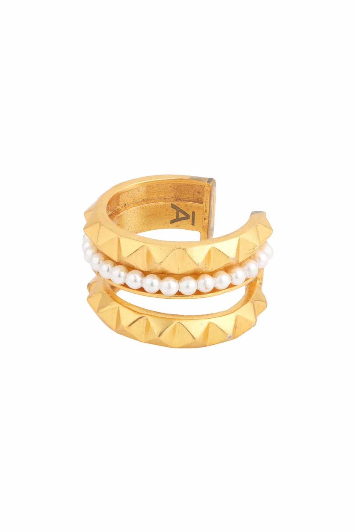 Mini Pearl Ring