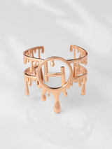 Sonakshi Sinha in Dripping Layered Cuff