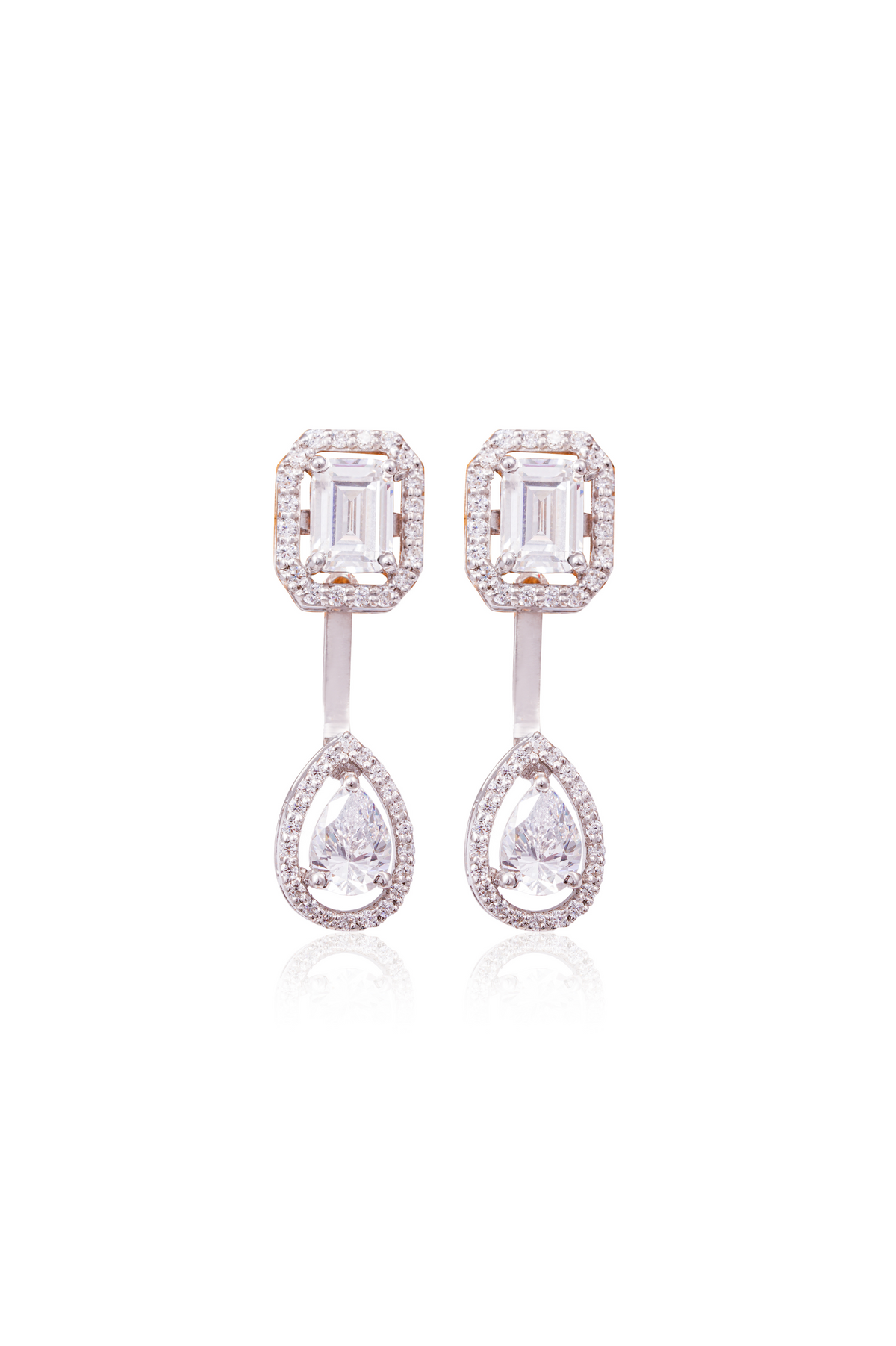 curve back detachable studs
