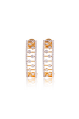 Leve Sparkle Hoops