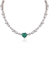 The Heartline Necklace