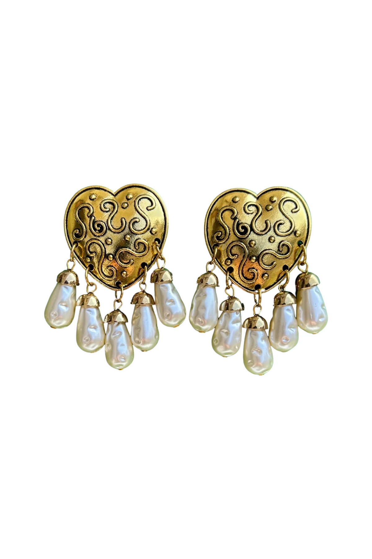 Ember Love Drops Earrings