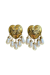 Ember Love Drops Earrings