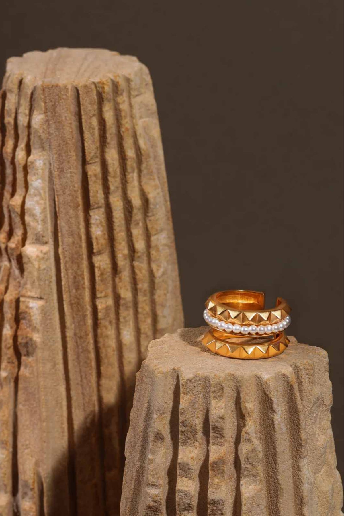 Mini Pearl Ring