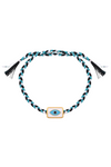 Taffy Charm Thread Bracelet - White