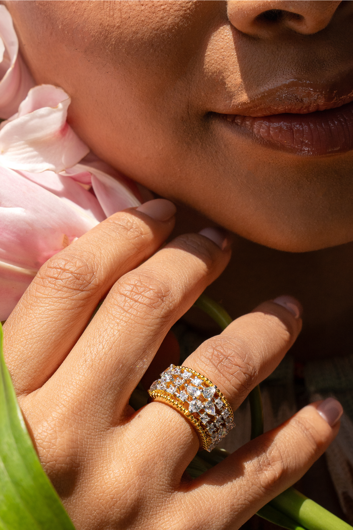 Paragon Fleur Ring