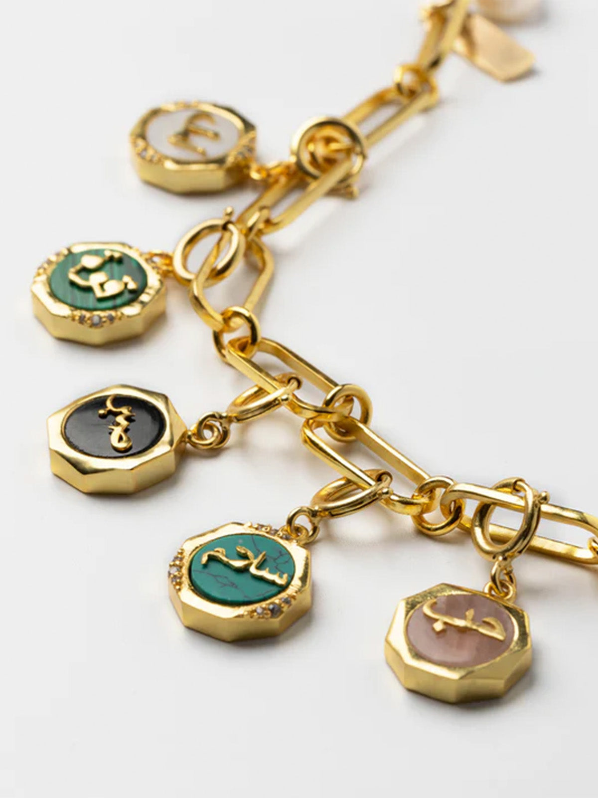 Blessings - Lucky Charm Bracelet