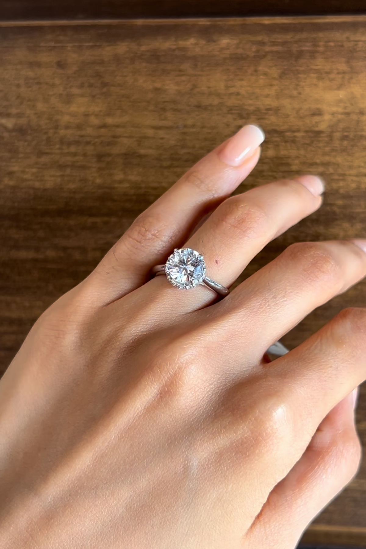 Miraya Classic Ring