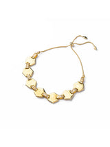 Gold Brick Bracelet