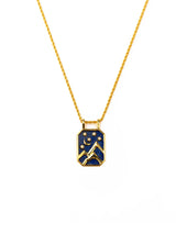 Starry Night Necklace
