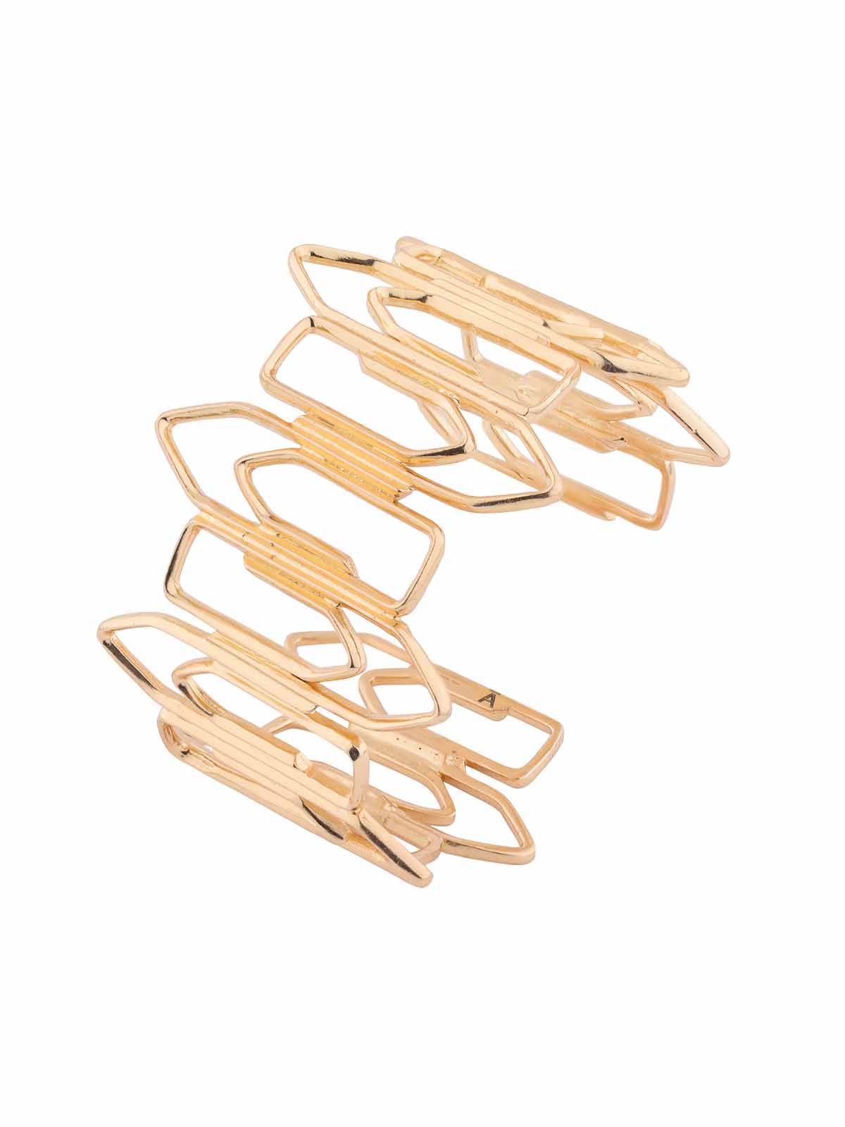 Paper Clip Cuff
