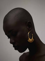 Nut & Bolt Hoops