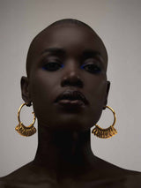 Nut & Bolt Hoops