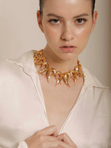 Not So Classic Heart Necklace