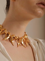 Not So Classic Heart Necklace
