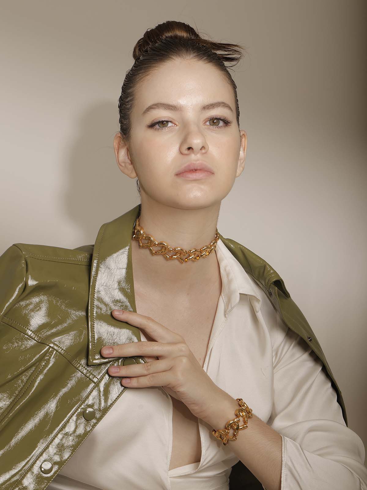 Knotted Choker