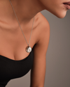 Chrome Pendant