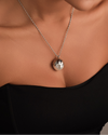 Chrome Pendant