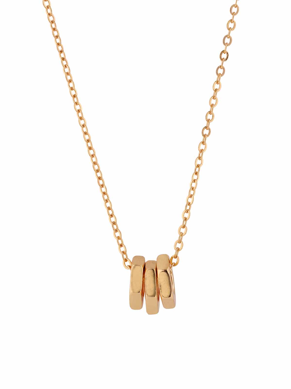 Locknut Chain