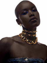 Dramatic Can Choker