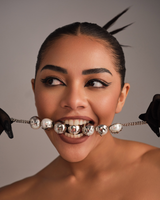 Chrome Dune Choker