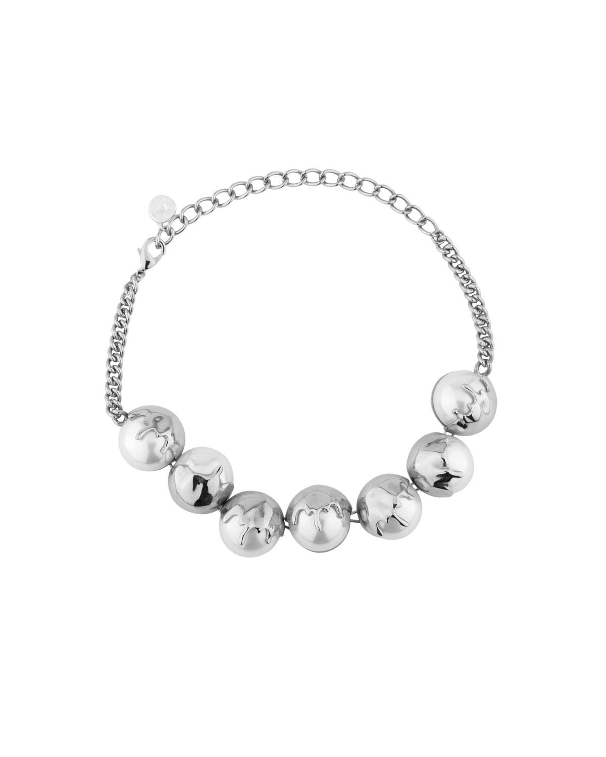 Chrome Dune Choker